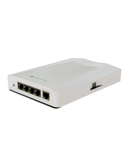 MikroTik CRS304-4XG-IN Switch PoE 4 Puertos 10 G + 1 Gigabit