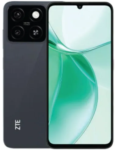 ZTE Blade A55 12/64GB Negro