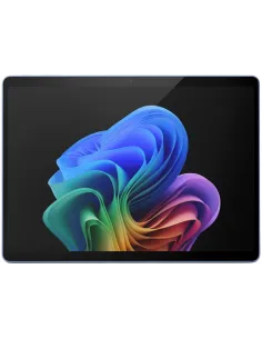Microsoft Surface Pro Copilot+ PC Snapdragon X Plus/16GB/512GB/13" W11 Home Zafiro