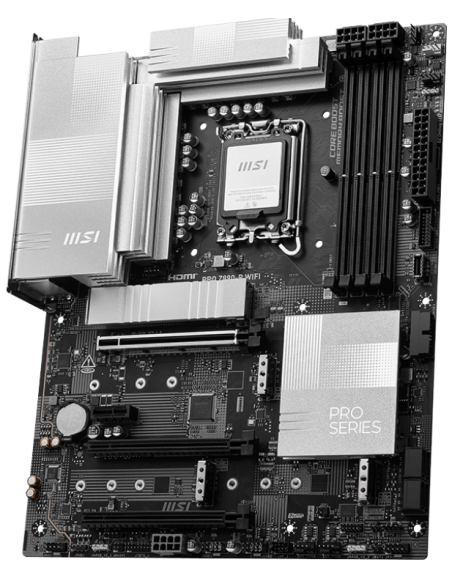 MSI PRO Z890-P WiFi