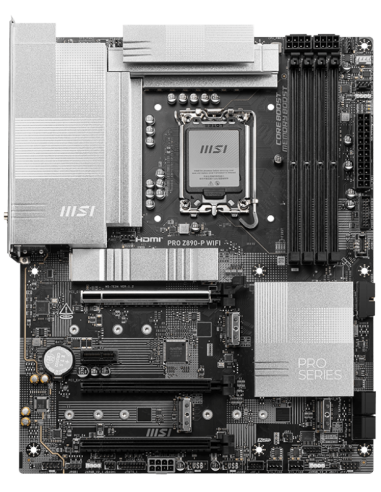 MSI PRO Z890-P WiFi