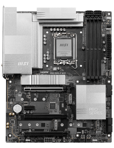 MSI PRO Z890-P WiFi