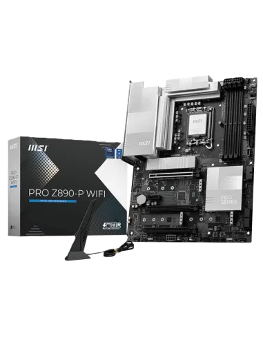 MSI PRO Z890-P WiFi