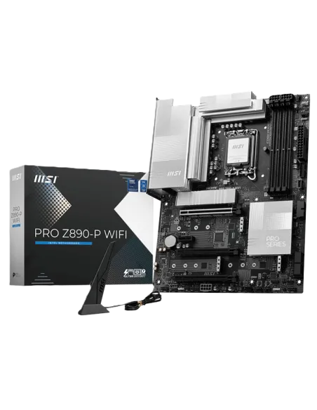 MSI PRO Z890-P WiFi