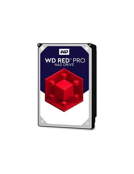 Western Digital Red Pro NAS 4TB 3.5" SATA3