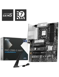 MSI PRO Z890-S WiFi