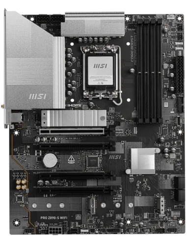 MSI PRO Z890-S WiFi