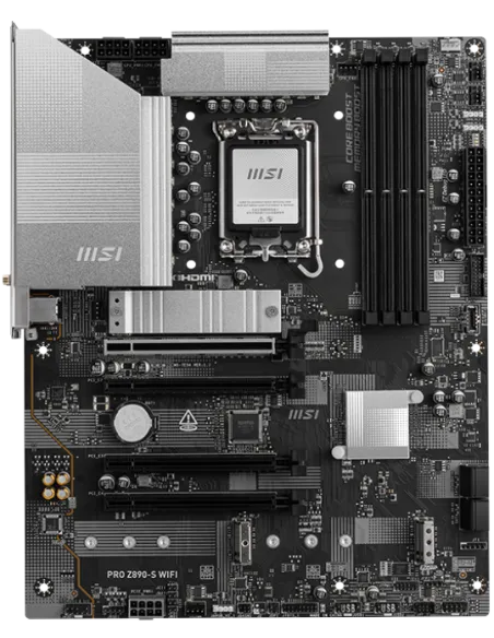 MSI PRO Z890-S WiFi