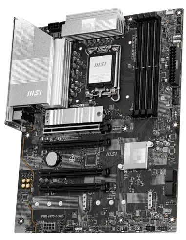 MSI PRO Z890-S WiFi