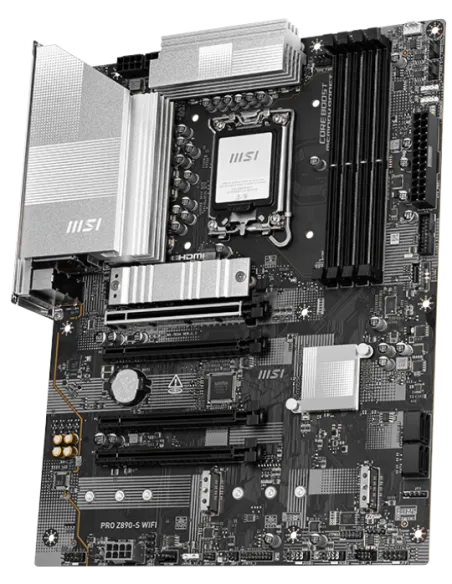 MSI PRO Z890-S WiFi