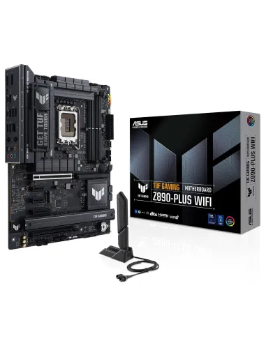 Asus TUF GAMING Z890 PLUS WiFi