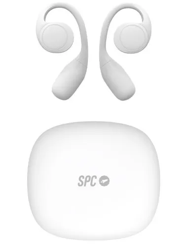 SPC Ether 2 Sense Auriculares Inalámbricos Blancos