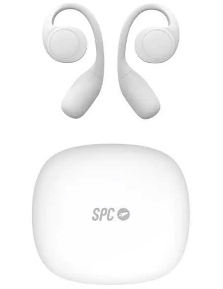SPC Ether 2 Sense Auriculares Inalámbricos Blancos