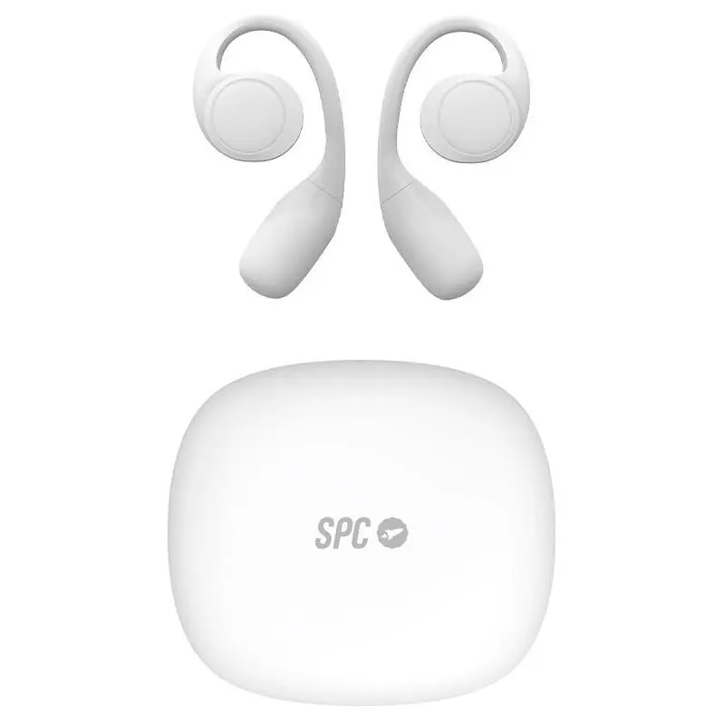 SPC Ether 2 Sense Auriculares Inalámbricos Blancos