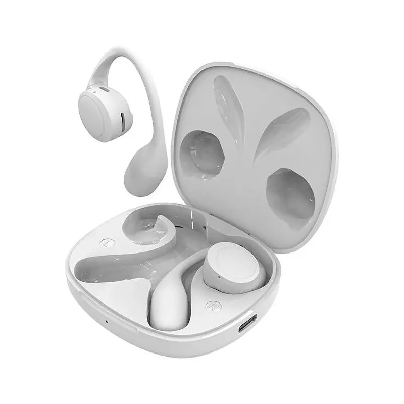 SPC Ether 2 Sense Auriculares Inalámbricos Blancos