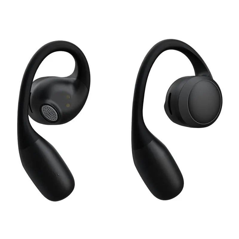 SPC Ether 2 Sense Auriculares Inalámbricos Negros