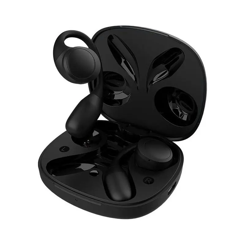 SPC Ether 2 Sense Auriculares Inalámbricos Negros