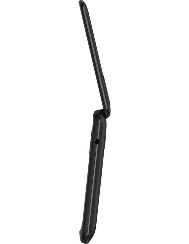 TCL One Touch 5023 Teléfono Móvil para Mayores Negro