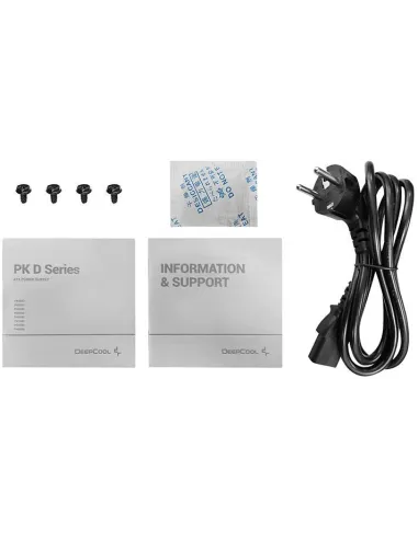 DeepCool PK750D V2 750W 80 Plus Gold