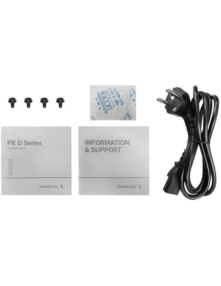 DeepCool PK750D V2 750W 80 Plus Gold