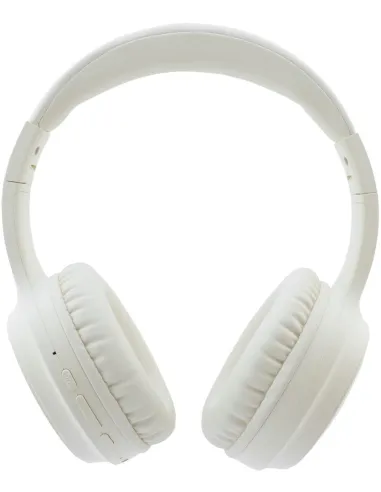 Coolbox AIR-40 Auriculares Inalámbricos Bluetooth Beige