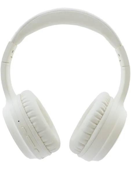 Coolbox AIR-40 Auriculares Inalámbricos Bluetooth Beige