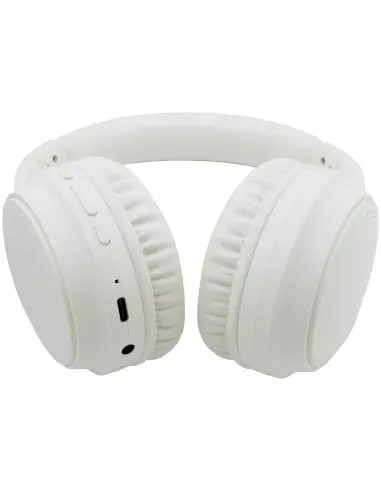 Coolbox AIR-40 Auriculares Inalámbricos Bluetooth Beige