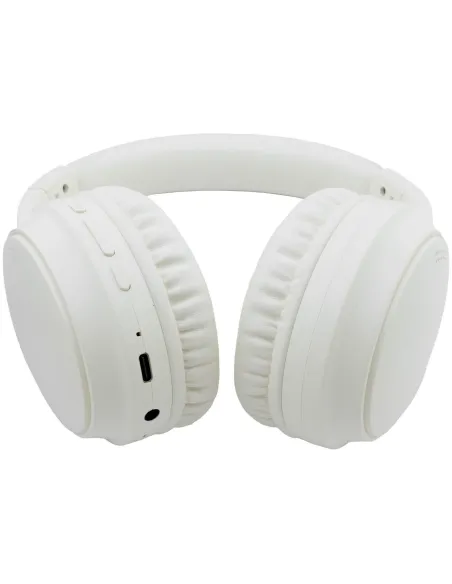 Coolbox AIR-40 Auriculares Inalámbricos Bluetooth Beige