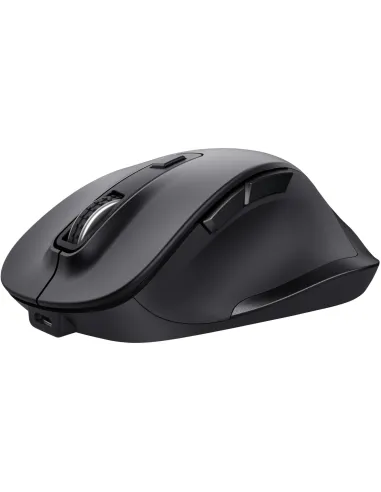 Trust Fyda Eco Ratón Inalámbrico 2400DPI Negro