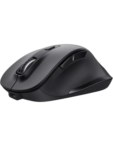 Trust Fyda Eco Ratón Inalámbrico 2400DPI Negro
