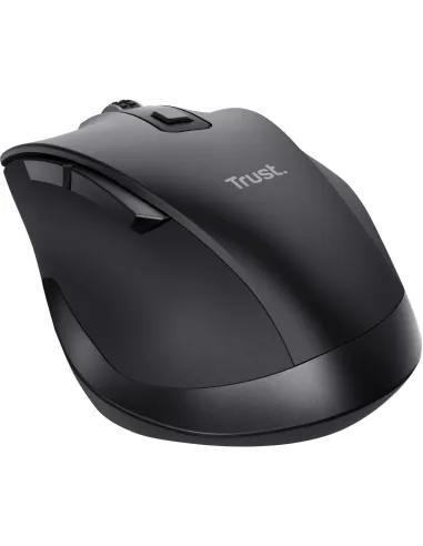 Trust Fyda Eco Ratón Inalámbrico 2400DPI Negro