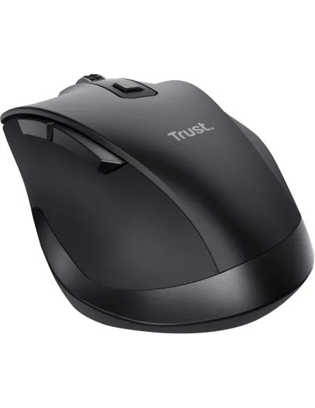 Trust Fyda Eco Ratón Inalámbrico 2400DPI Negro