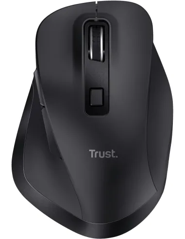 Trust Fyda Eco Ratón Inalámbrico 2400DPI Negro