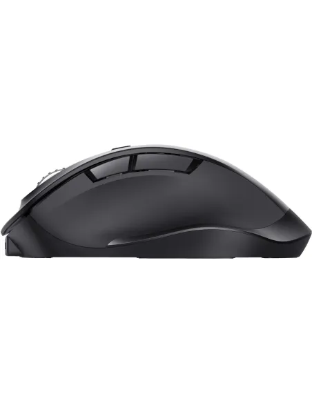 Trust Fyda Eco Ratón Inalámbrico 2400DPI Negro