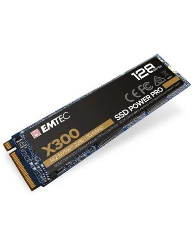 Emtec Power Pro X300 SSD 128GB M.2 2280 NVMe