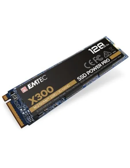 Emtec Power Pro X300 SSD 128GB M.2 2280 NVMe