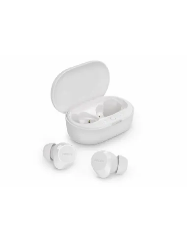 Philips TAT1209WT/00 Auriculares Inalámbricos Bluetooth Blanco
