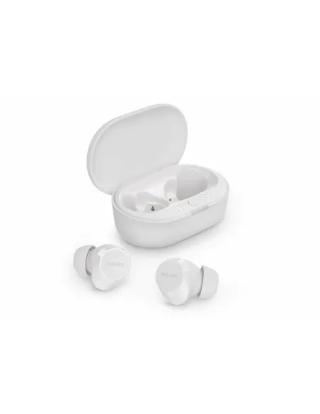 Philips TAT1209WT/00 Auriculares Inalámbricos Bluetooth Blanco