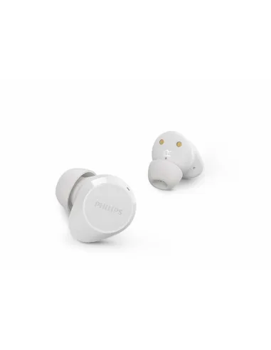 Philips TAT1209WT/00 Auriculares Inalámbricos Bluetooth Blanco