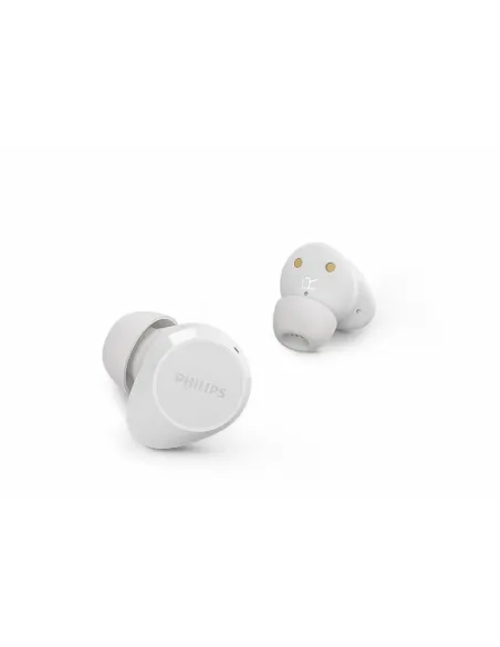 Philips TAT1209WT/00 Auriculares Inalámbricos Bluetooth Blanco