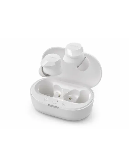 Philips TAT1209WT/00 Auriculares Inalámbricos Bluetooth Blanco