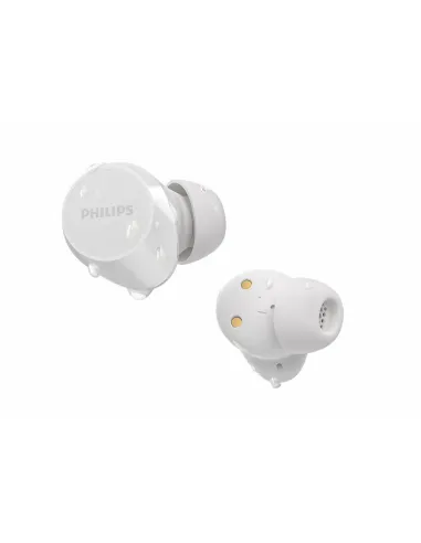 Philips TAT1209WT/00 Auriculares Inalámbricos Bluetooth Blanco