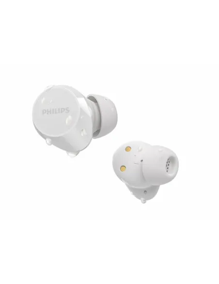 Philips TAT1209WT/00 Auriculares Inalámbricos Bluetooth Blanco