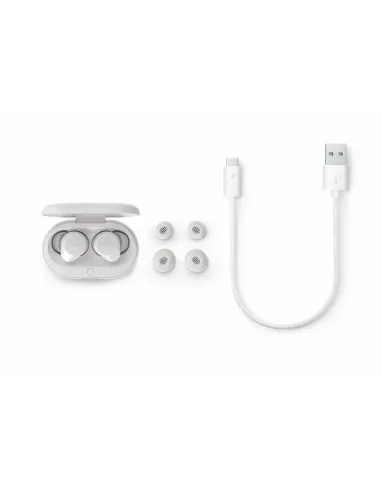 Philips TAT1209WT/00 Auriculares Inalámbricos Bluetooth Blanco