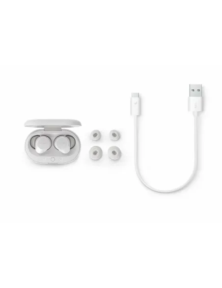 Philips TAT1209WT/00 Auriculares Inalámbricos Bluetooth Blanco