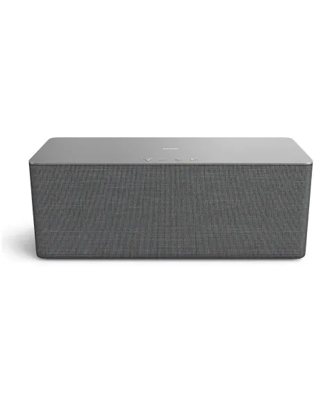 Philips W6505/10 Altavoz Portátil 80W Gris