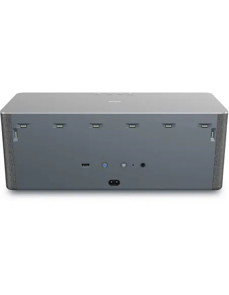 Philips W6505/10 Altavoz Portátil 80W Gris