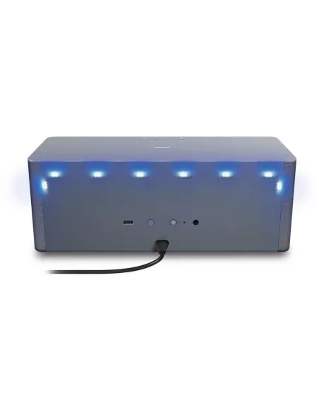 Philips W6505/10 Altavoz Portátil 80W Gris