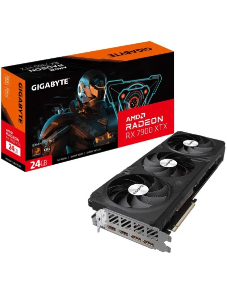Gigabyte Radeon RX 7900 XTX Gaming OC 24GB GDDR6