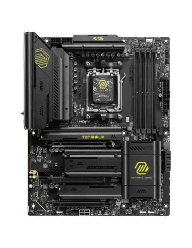 MSI MAG X870 Tomahawk WiFi